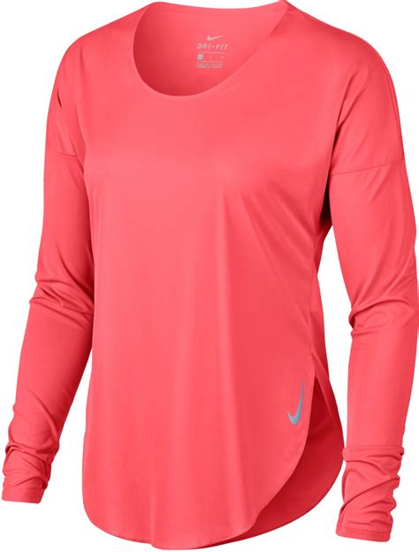 laufshirt damen langarm nike sportscheck|Langarmshirts für Damen von Nike .